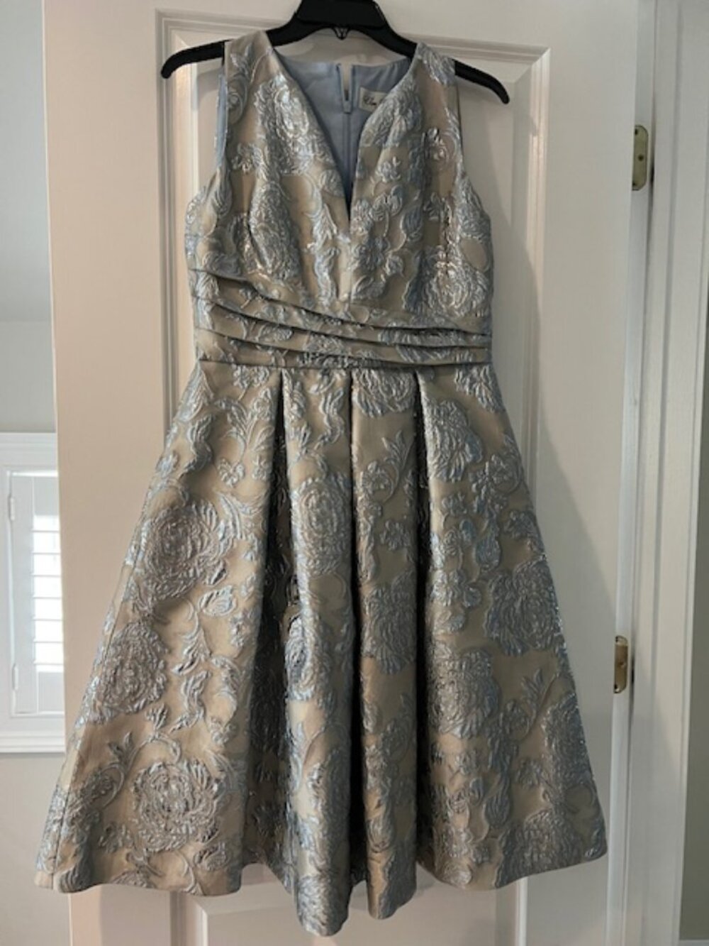 Eliza J Special Occasion Midi Dress